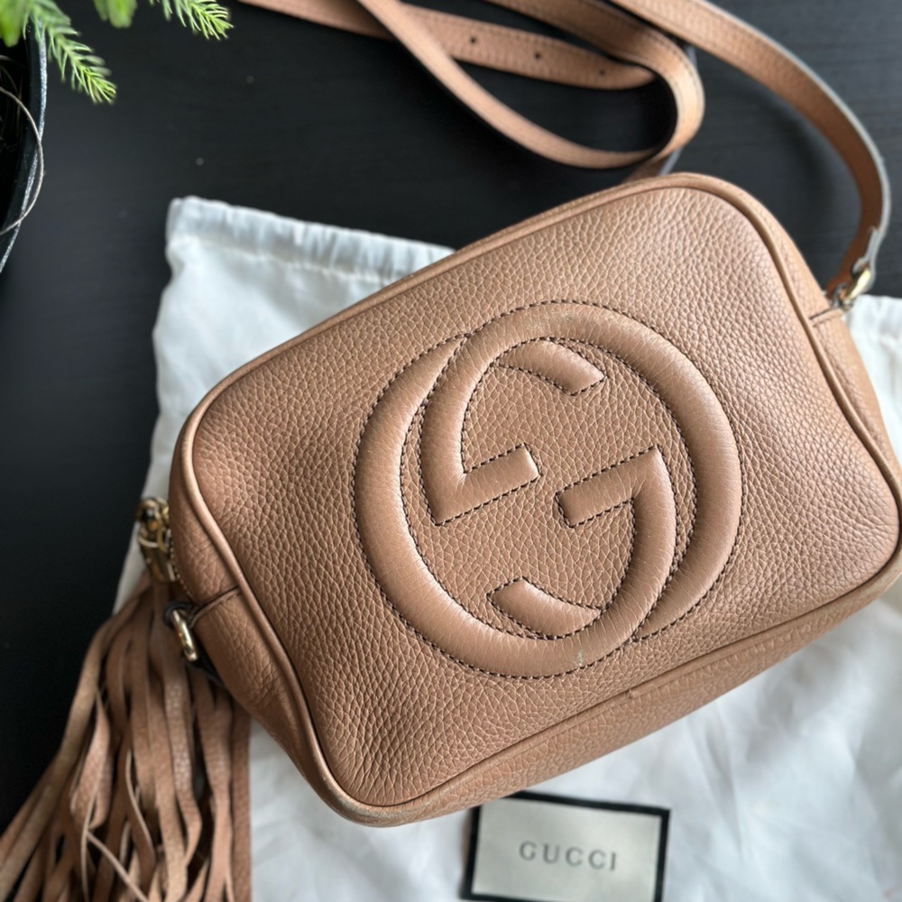 The perfect Gucci Crossbody bag